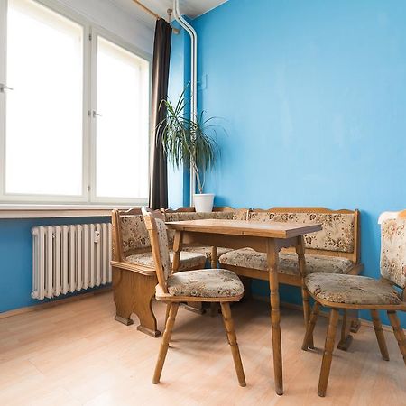Apartment Prague Central Buitenkant foto