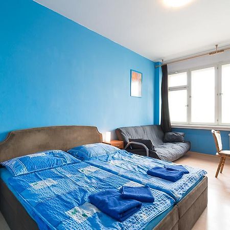 Apartment Prague Central Buitenkant foto