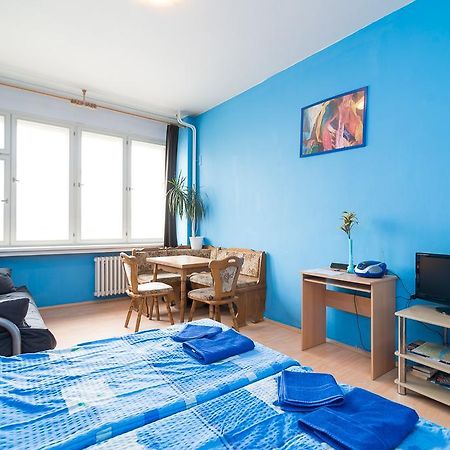 Apartment Prague Central Buitenkant foto