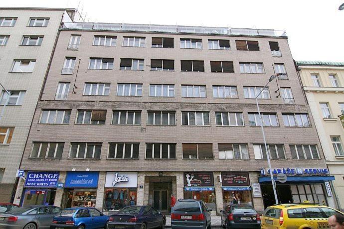 Apartment Prague Central Buitenkant foto