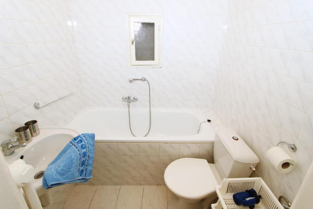 Apartment Prague Central Kamer foto