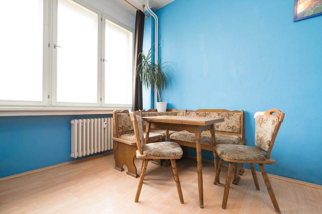 Apartment Prague Central Buitenkant foto
