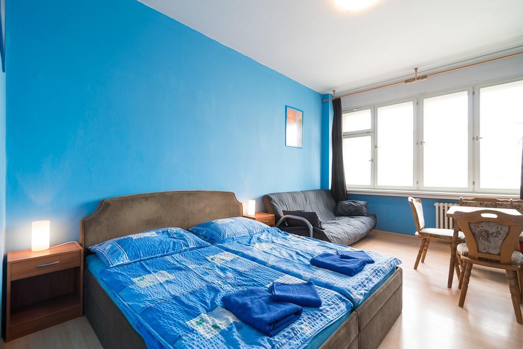 Apartment Prague Central Buitenkant foto