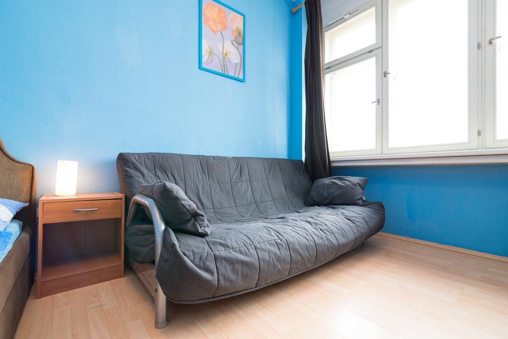 Apartment Prague Central Buitenkant foto