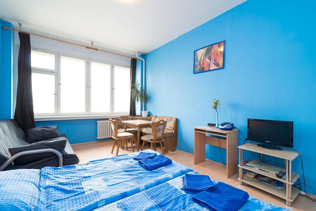 Apartment Prague Central Buitenkant foto