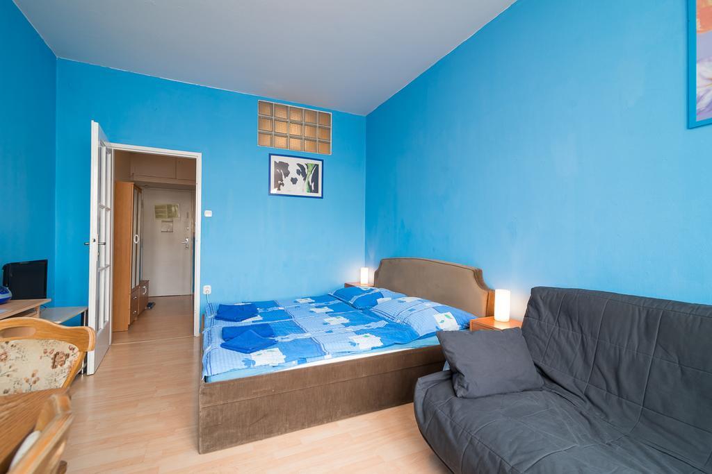 Apartment Prague Central Buitenkant foto