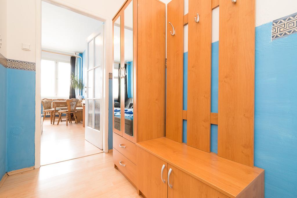 Apartment Prague Central Buitenkant foto