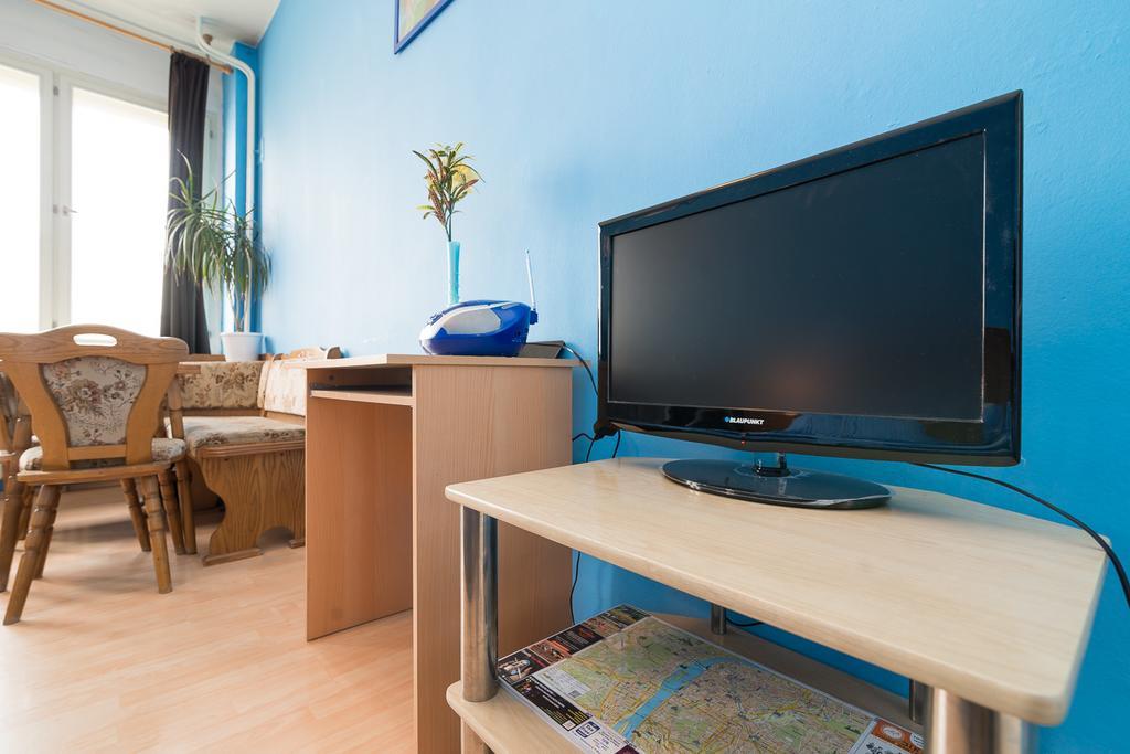 Apartment Prague Central Buitenkant foto